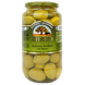 Оливки з кісточкою гіганти Браво Bravo 1000/550g 6шт/ящ