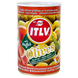 Оливки фаршировані хамоном ж/б ІТЛВ ITLV 314ml 6шт/ящ