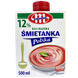 Вершки 12% Млековіта Mlekovita 500ml 6шт/ящ