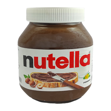 Шоколадна паста Нутелла Nutella 750g 6шт/ящ