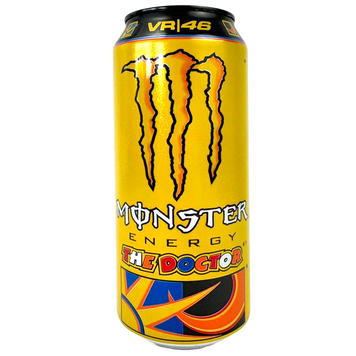 Энергетик доктор Монстер Monster the doctor 500ml 12шт/ящ