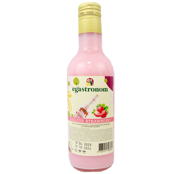 Сироп клубничный бейлис Егастроном Egastronom baileys strawberry 275ml 16шт/ящ