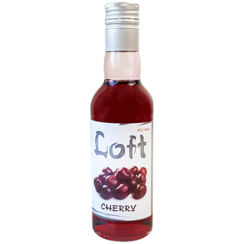 Сироп вишня Єгастроном Egastronom cherry 275ml 16шт/ящ