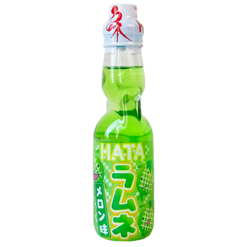 Лимонад диня Хатакосен рамуне Hatakosen ramune melon 200ml 30шт/ящ
