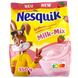 Какао несквик клубника Нестле Nestle nesqiuk strawberry 350g 14шт/ящ