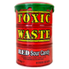 Льодяники кислі Токсік Вейст Toxic Waste 42g 12шт/ящ