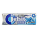 Жевательная резинка свежая мята (без сахара) Орбит войт Orbit White 14g 30шт/ящ