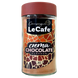 Кава розчинна зі смаком шоколаду Ле Кафе Le Cafe chocolate 75g 6шт/ящ
