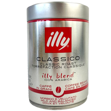 Кава класична (зерно) Іллі Illy classico 250g 12шт/ящ