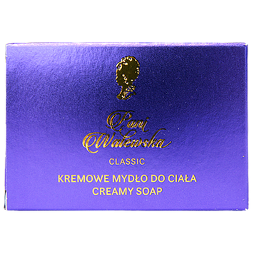 Мило класичне парфумоване Пані Валевська Pani Walewska classic perfumed 100g 40шт/ящ