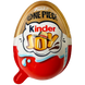 Шоколад Кіндер джой Ван Піс Kinder Joy One Piece 20g 36шт/ящ