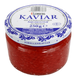 Ікра форелі Лемберг Lemberg kaviar aus lachsforellenrogen 250g 12шт/ящ