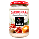 Соус карбонара Галло Gallo carbonara 330g 6шт/ящ