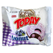 Пончик з чорничною начинкою Тудей Today 50g 24шт/ящ