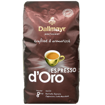Кава доро еспрессо (зерно) Далмаєр Dallmayr doro espresso 1kg 8шт/ящ