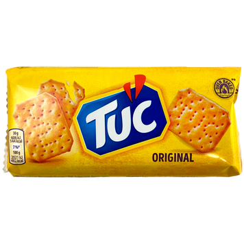 Крекер оригінальний Тук Tuc original 100g 24шт/ящ