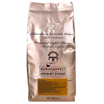Кава (зерно) Мехмет Ефенді Mehmet Efendi 500g 12шт/ящ