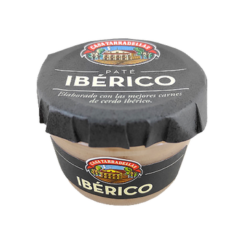 Паштет (без глютену) Терраделлас Іберіко Terradellas Iberico 125g 12шт/ящ