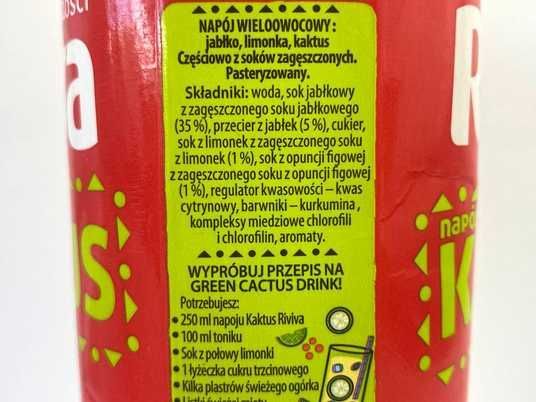 -   Riviva kaktus 1L 12/