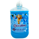 Ополіскувач для прання синій бриз Коколіно Сoccolino blue splash 68p 1,7L 6шт/ящ