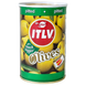 Оливки без кістки ж/б ІТЛВ ITLV 314ml 6шт/ящ