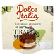 Десерт тірамісу класичний Дольче Італія Dolce Italia classico 80g 8шт/ящ