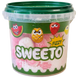 Желейки (відро) Світо Sweeto ponpon 150g 24шт/ящ