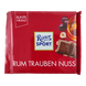 Шоколад Ріттер Спорт з ромом,родзинками,фундуком Ritter Sport rum raisins hazelnuts 100g 12шт/ящ