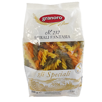 Макарони Граноро №232 Спіраль Granoro 500g