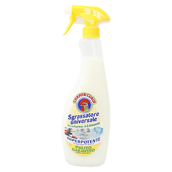 Спрей для чистки универсальный лимон Шантеклер ChanteClair sgrassatore limone 750ml 12шт/ящ