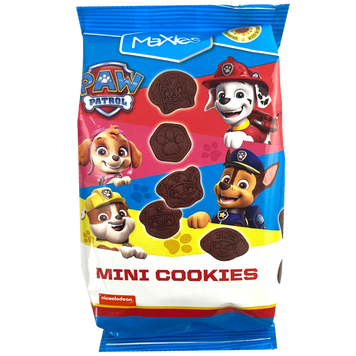 Печиво міні Щенячий Патруль Максіс Maxies 100g 12шт/ящ