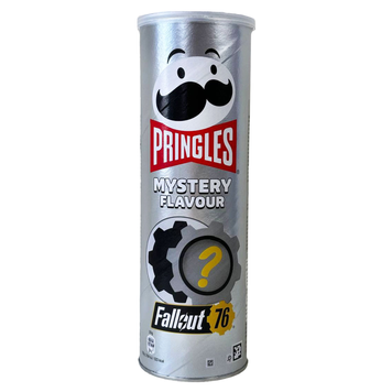 Чипси таємний смак супер маріо Прінглс Pringles super mario mystery flavour 165g 19шт/ящ