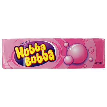 Жевательная резинка оригинальная Хуба Буба Hubba Bubba original (5x7g) 20шт/пач