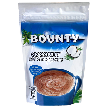 Гарячий шоколад Баунті Bounty 140g 6шт/ящ