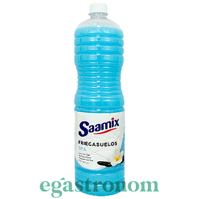 Рідина для миття підлоги спа Саамікс Saamix spa 1.5L 10шт/ящ