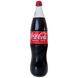 Напій газований (скло) Кока Кола Coca Cola 1L 6шт/ящ