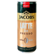 Холодна кава айспресо лате Якобс Jacobs icepresso latte ж/б 250ml 12шт/ящ