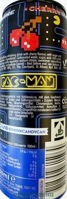 Напій газований смак вишні Кенді Кен Candy Can pacman cherry 330ml 12шт/ящ