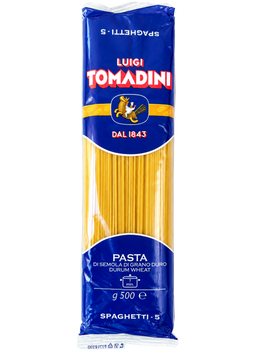 Спагетті Луіджі Томадіні Luigi Tomadini 500g 24шт/ящ