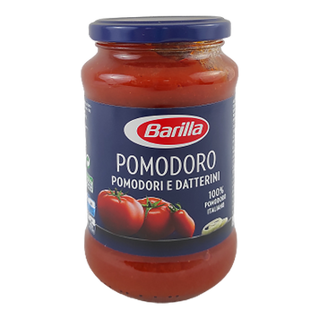 Соус помідорний Барілла Barilla pomodoro 400g 6шт/ящ