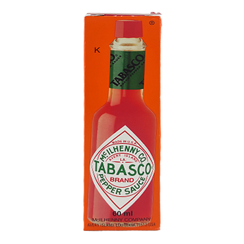 Соус Табаско Tabasco 60g 12шт/ящ