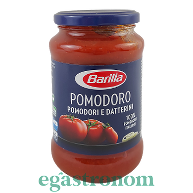 Соус помидорный Барилла Barilla pomodoro 400g 6шт/ящ