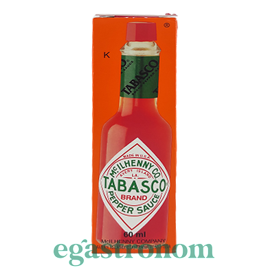 Соус Табаско Tabasco 60g 12шт/ящ