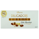 Шоколад молочний лате-мак'ято Барон Делікадоре Baron Delicadore latte macchiato 200g 12шт/ящ