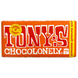 Шоколад молочний з карамеллю Тоніс Tonys karamell 180g 15шт/ящ
