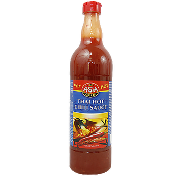 Соус гострий Азія Asia hot 700g 6шт/ящ