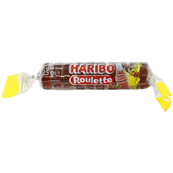 Желейки кола Харібо Haribo Roulette cola 25g 50шт/ящ