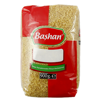 Крупа булгур Башан Bashan 900g 12шт/ящ