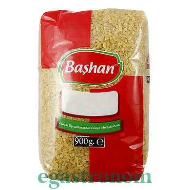 Крупа булгур Башан Bashan 900g 12шт/ящ