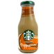 Холодна кава фраппучіно карамель (скло) Старбакс Starbucks frappuccino caramel 250ml 8шт/ящ